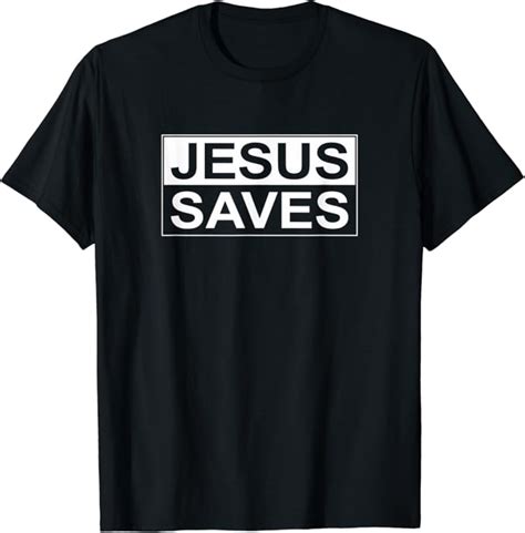 jesus saves brand.